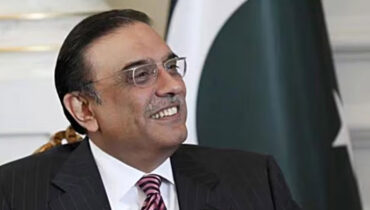 ആസിഫ് അലി സര്‍ദാരി വീണ്ടും പാക്കിസ്ഥാൻ പ്രസിഡന്റ്; സത്യപ്രതിജ്ഞ ഞായറാഴ്ച