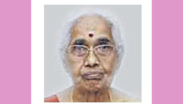 റിട്ട. നഴ്‌സിംഗ് ട്യൂട്ടര്‍ ഭാഗീരഥി അമ്മ നിര്യാതയായി