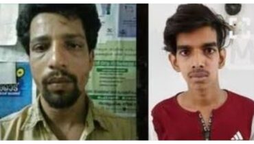 ബൈക്ക് ഇലക്ട്രിക് പോസ്റ്റിലിടിച്ച് കത്തിയമർന്നു, രണ്ട് യുവാക്കൾക്ക് ദാരുണാന്ത്യം