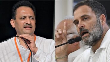 മൂന്നിൽ രണ്ട് ഭൂരിപക്ഷം കിട്ടിയാൽ ഇന്ത്യൻ ഭരണഘടന മാറ്റിയെഴുതുമെന്ന് ബിജെപി എംപി, മോദിയുടെയടക്കം ഗൂഢപദ്ധതിയെന്ന് രാഹുല്‍