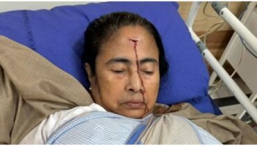 അപകടം, പശ്ചിമ ബംഗാള്‍ മുഖ്യമന്ത്രി മമതാ ബാനര്‍ജിക്ക് ഗുരുതര പരിക്ക്, ആശുപത്രിയിൽ പ്രവേശിപ്പിച്ചു