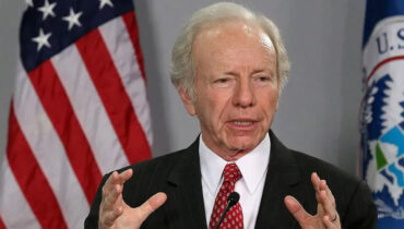 മുൻ യുഎസ് സെനറ്റർ ജോ ലിബർമാൻ (82) അന്തരിച്ചു