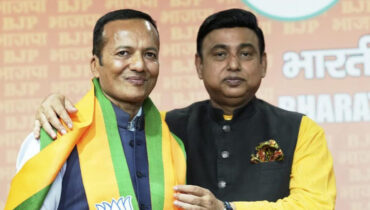 കോൺഗ്രസിന് തിരിച്ചടി; വ്യവസായിയും മുൻ കോൺഗ്രസ് നേതാവുമായ നവീൻ ജിൻഡാൽ ബിജെപിയിൽ