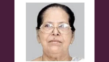 റോസമ്മ ജോണ്‍ നിര്യാതയായി