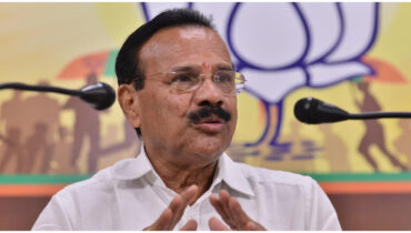 കോൺഗ്രസിന്‍റെ തിരിച്ചടി! ബിജെപിയുടെ മുൻ മുഖ്യമന്ത്രി ‘കൈ’ പിടിക്കും, കോൺഗ്രസിന്‍റെ സർപ്രൈസ് സ്ഥാനാർഥിയാകുമെന്നും സൂചന