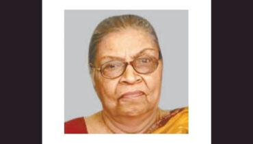 ശോശാമ്മ ഇട്ടി നിര്യാതയായി