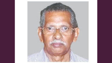 റിട്ട.ഹെഡ്മാസ്റ്റര്‍ ടി.പി മത്തായി തോട്ടത്തിമ്യാലില്‍   നിര്യാതനായി