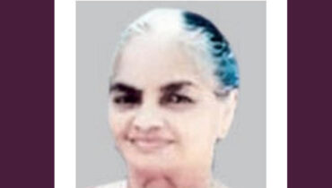 ത്രേസ്യാമ്മ  ജോസഫ് നിര്യാതയായി