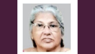 ത്രേസ്യാമ്മ മാത്യു നിര്യാതയായി