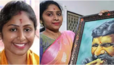 ബിജെപിയോട് സലാം പറഞ്ഞിറങ്ങിയ വീരപ്പന്റെ മകൾ, ലോക്സഭ തെരഞ്ഞെടുപ്പിൽ മത്സരം പ്രഖ്യാപിച്ചു; പോരാട്ടം കൃഷ്ണഗിരിയിൽ