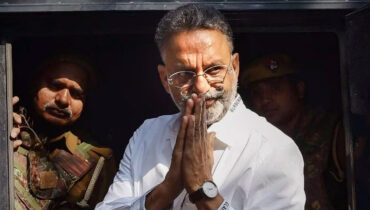 മുന് എംഎല്എയും ഗുണ്ടാത്തലവനുമായ മുഖ്താര് അന്സാരി തടവിലിരിക്കെ മരിച്ചു