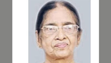 ചിന്നമ്മ കോതമംഗലം നിര്യാതയായി