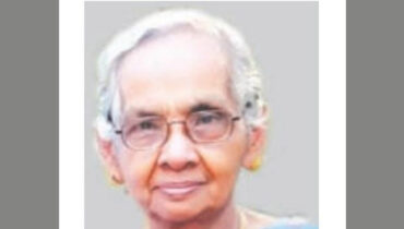 ഏലിക്കുട്ടി നിര്യാതയായി