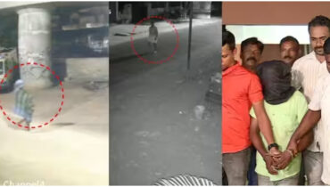 കുട്ടിയെ തട്ടിക്കൊണ്ടുപോയ ഹസ്സൻകുട്ടി അപകടകാരിയായ കുറ്റവാളിയെന്ന് പൊലീസ്, തട്ടുകടയിൽ ജോലി, ബീച്ചിൽ ഉറക്കം