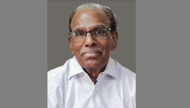 കെ കെ ജോസഫ് നിര്യതനായി