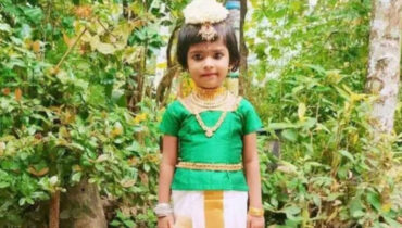 ചവറ കൊറ്റംകുളങ്ങര ക്ഷേത്രത്തിലെ കെട്ടുകാഴ്ചയ്ക്കിടെ വണ്ടിക്കുതിരയുടെ നിയന്ത്രണം നഷ്ടമായി; തിരക്കില്‍പ്പെട്ട്‌ അഞ്ചുവയസ്സുകാരിക്ക് ദാരുണാന്ത്യം