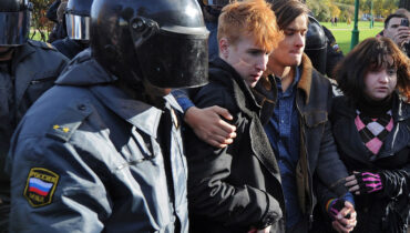 LGBT മൂവ്മെന്റിനെ ഭീകര സംഘടനകളുടെ പട്ടികയിൽ ഉൾപ്പെടുത്തി റഷ്യ