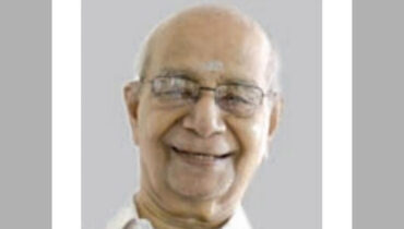 എം. കൃഷ്ണന്‍നായര്‍ നിര്യാതനായി