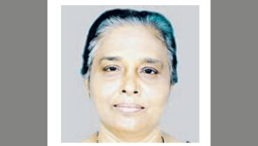 മേരി തോമസ് നിര്യാതയായി