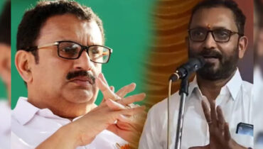 ‘എല്ലായിടത്തും തോല്‍പ്പിക്കാൻ വേണ്ടി ഇറങ്ങുന്ന ശിഖണ്ഡി’; കെ മുരളീധരനെതിരെ സുരേന്ദ്രൻ