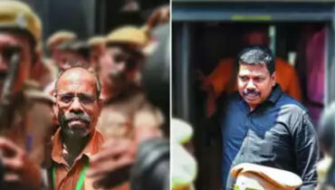 മുരുകന് ഉള്പ്പെടെ രാജീവ് ഗാന്ധി ഘാതകരായ 3 പേരെ ഒരാഴ്ചയ്ക്കുള്ളില് ശ്രീലങ്കയിലേക്ക് നാടുകടത്തും