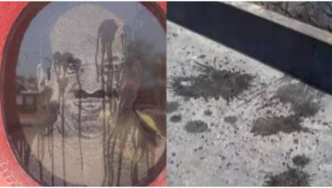 സിപിഎം നേതാക്കളുടെ സ്മൃതി കുടീരങ്ങളിലെ അതിക്രമം; പയ്യാമ്പലത്ത് ഒരാൾ കസ്റ്റഡിയിൽ