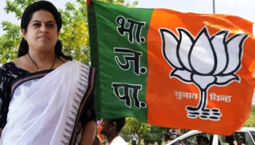 ‘നിങ്ങളെന്നെ ബിജെപിയാക്കി’; കോൺഗ്രസിനോട് പദ്മജ; ‘മുരളിയേട്ടൻ പറയുന്നതു കേൾക്കുമ്പോൾ ചിരി വരുന്നു’