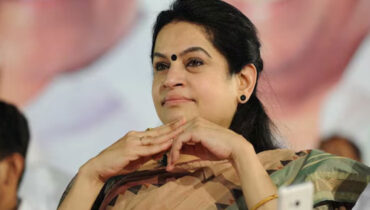 പത്മജ വേണുഗോപാൽ ഡൽഹി ലെഫ്. ഗവര്‍ണര്‍ പദവിയിലേക്കെന്ന് സൂചന