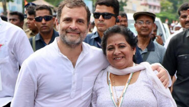 അടുത്ത വിക്കറ്റും വീഴുന്നു; കേരള സ്പോർട്സ് കൗൺസിൽ മുൻ പ്രസിഡന്റ് പത്മിനി തോമസും ബിജെപിയിലേക്ക്