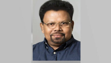 ഇന്ത്യാ പ്രസ്സ് ക്ലബ് ഡാളസ് ചാപ്റ്റർ വൈസ് പ്രസിഡന്റ് രവി എടത്വ അന്തരിച്ചു