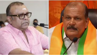 കോട്ടയത്ത് തുഷാറിന്റെ തെരഞ്ഞെടുപ്പ് കൺവെൻഷനിൽ ശ്രദ്ധ നേടി പിസിയുടെ അസാന്നിധ്യം, ‘വിളിക്കാത്ത കല്യാണത്തിന് ചോറുണ്ണില്ല’