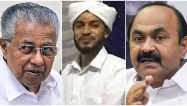 പൊലീസിന്റെ പരാജയം, പ്രതികളെ രക്ഷിക്കാന് ഒത്തുകളിച്ചു; ആർഎസ്എസുമായി ധാരണയുണ്ടോയെന്ന് മുഖ്യമന്ത്രി വ്യക്തമാക്കണം: സതീശൻ