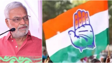 സിപി ജോഷിയും ദാമോദർ ഗുജ്ജറുമടക്കം സ്ഥാനാർഥികൾ, ഒൻപതാം ഘട്ട സ്ഥാനാർത്ഥി പട്ടിക പ്രഖ്യാപിച്ച് കോൺഗ്രസ്