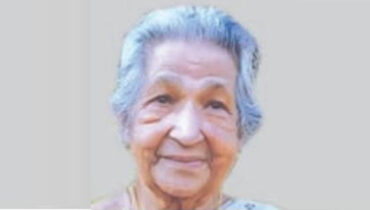 റോസമ്മ നിര്യാതയായി