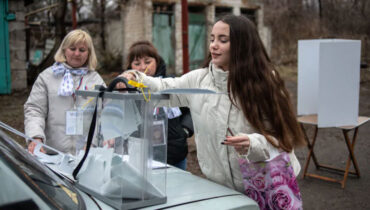 റഷ്യന്‍ പ്രസിഡന്റ് തിരഞ്ഞെടുപ്പിന് കേരളത്തിലും വോട്ടെടുപ്പ്! കാരണമിതാണ്