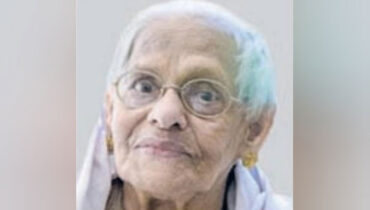 സാറാമ്മ സ്‌കറിയ അറ്റ്ലാന്റായില്‍ നിര്യാതയായി
