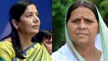 റാബ്റിയെ പോലെ ഭര്ത്താവിന്റെ പിന്ഗാമിയാകാന് സുനിതയും; ബിഹാര് മാതൃക ഡല്ഹിയിലുമെന്ന് കേന്ദ്രമന്ത്രി ഹര്ദീപ് സിങ്
