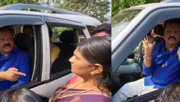 ‘എനിക്കൊരു താൽപര്യവുമില്ല; തിരുവനന്തപുരത്ത് പോയി രാജീവ് ചന്ദ്രശേഖറിനു വേണ്ടി പ്രവർത്തിച്ചോളാം’: ക്ഷുഭിതനായി സുരേഷ് ഗോപി