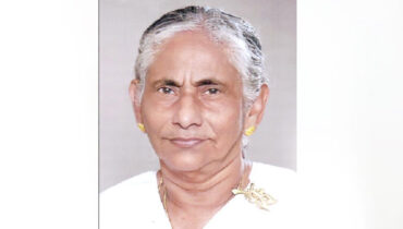 കുഞ്ഞമ്മ മാത്യു നിര്യാതയായി