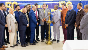 വെസ്റ്റ് ചെസ്റ്റര്‍മലയാളി അസോസിയേഷന്റെ ഗോള്‍ഡന്‍ ജൂബിലി ആഘോഷങ്ങള്‍ക്ക് തുടക്കമായി