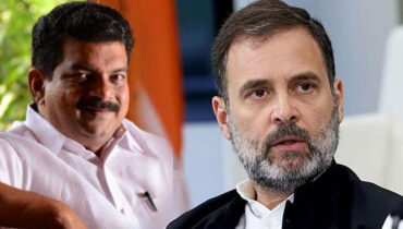 ‘രാഷ്ട്രീയ പാല്‍ക്കുപ്പി’ രാഹുല്‍ ഗാന്ധിയെ വീണ്ടും അധിക്ഷേപിച്ച് പി.വി അന്‍വര്‍