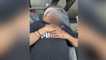 വ്യാപാര മേളയില്‍ സ്റ്റാള്‍ ഉണ്ടെന്നു പറഞ്ഞിട്ടും കാവല്‍ക്കാരന്‍ കേട്ടില്ല; ടിക്കറ്റ് വേണമെന്ന് വാശി, ഒടുവില്‍ അടിച്ച് കണ്ണ് തകര്‍ത്തു