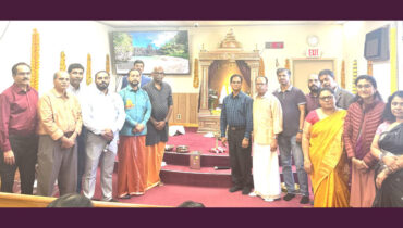 ശ്രീനാരായണ അസോസിയേഷൻ ഓഫ് നോർത്ത് അമേരിക്ക ന്യൂയോർക്ക് ഭാരവാഹികൾ