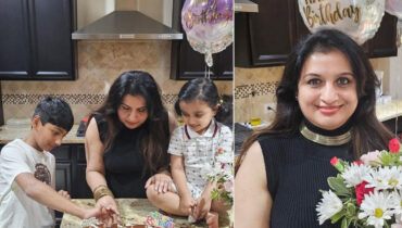 സന്തോഷ ജന്മദിനം സുചിത്രയ്ക്ക്… അമേരിക്കയിൽ പിറന്നാൾ ആഘോഷവുമായി നടി സുചിത്ര