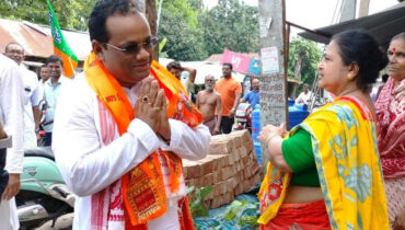 ലഹരി കടത്ത് കേസിൽ ശിക്ഷിക്കപ്പെട്ട പ്രതി ; ബംഗാൾ ബിജെപിയുടെ സ്വപൻ മജുംദാറിൻ്റെ സ്ഥാനാർഥിത്വത്തെ ചൊല്ലി വിവാദം