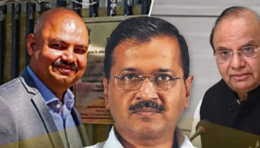 കെജ്രിവാളിനെ വിടാതെ കേന്ദ്രം;  പഴ്‌സണല്‍ സെക്രട്ടറിയെ പുറത്താക്കി വിജിലൻസ് വകുപ്പ്