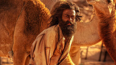 എട്ടുദിവസംകൊണ്ട് നൂറുകോടി ക്ലബ്ബില്‍; ആടുജീവിതത്തിന്റെ അതിവേഗ നേട്ടത്തില്‍  നന്ദി പറഞ്ഞ് പൃഥ്വിരാജ്