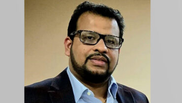 ഫൊക്കാന പെൻസിൽവാനിയ റീജിയണൽ വൈസ് പ്രസിഡൻ്റായി അഭിലാഷ് ജോൺ മത്സരിക്കുന്നു