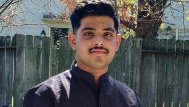 ആകാശ് അജീഷ് ഫൊക്കാന യുവജന പ്രതിനിധിയായി മത്സരിക്കുന്നു