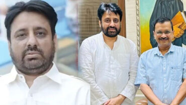 എഎപി എംഎല്എ അമാനത്തുള്ള ഖാനും അറസ്റ്റിലാകുമോ ? ജാമ്യമില്ലാ അറസ്റ്റ് വാറണ്ട് തേടി ഇഡി കോടതിയില്